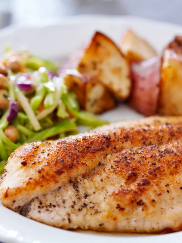 What to Serve with Tilapia Story