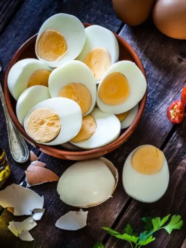 Boiled Egg Recipes for Dinner Story