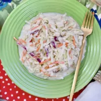 Easy Cole Slaw-Cover image