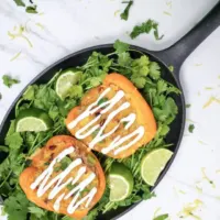 Taco Stuffed Peppers-Cover image