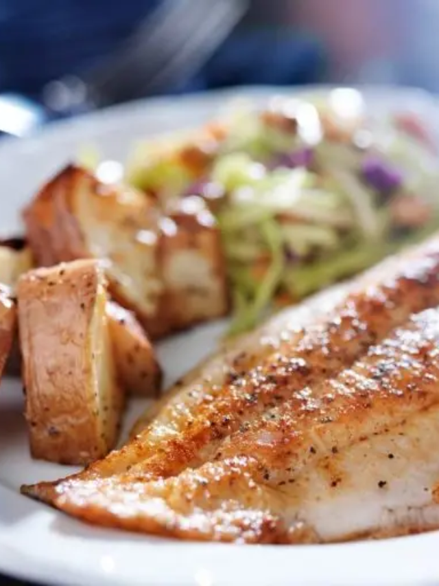 17 Easy Tilapia Recipes for the Whole Family Story