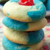Bake Patriotic Thumbprint Cookies this Summer-Cover image