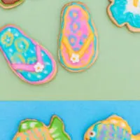 Fun Summer Cookies Recipes-Cover image