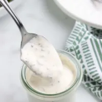 Homemade Ranch Dressing Recipe-Cover image