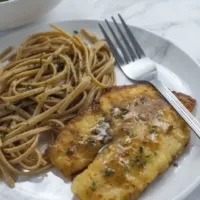 Lemon Butter Tilapia Fillet Recipe-Cover image