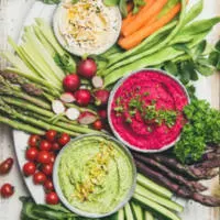 Summer Dips-Cover image