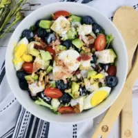Summer Salad Recipe-Cover image