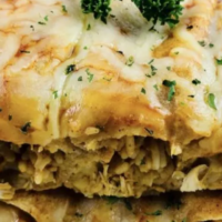 25 Ways to Use Up Leftover Chicken-Cover image