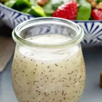 Homemade Poppy Seed Dressing-Cover image