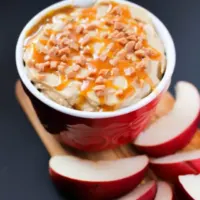 How to Make Caramel Apple Dip-Cover image