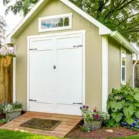 How to Update an Old Shed on a Budget-Cover image