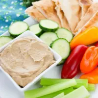 Recipe for Roasted Eggplant Dip-Cover image