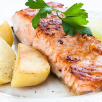 What to Serve with Salmon-Cover image