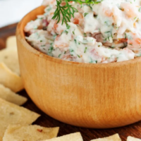 50 Delectable Cream Cheese Dips-Cover image