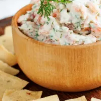 50 Delectable Cream Cheese Dips-Cover image