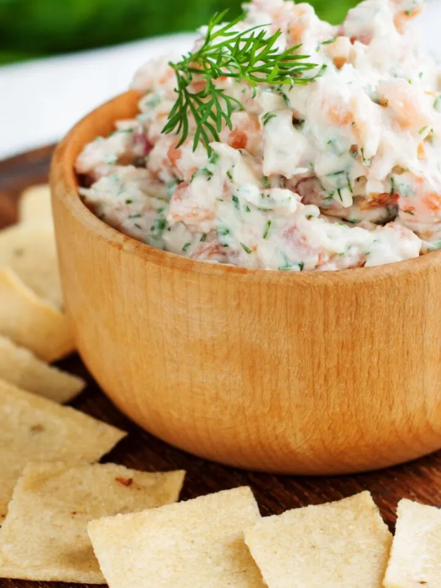 50 Delectable Cream Cheese Dips Story