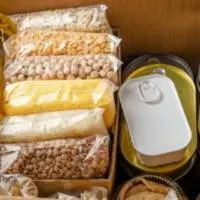 Emergency Food List-Cover image