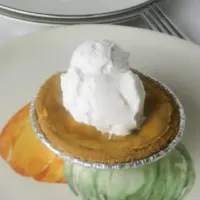 Gluten Free Pumpkin Cheesecake-Cover image