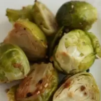 Roasted Brussels Sprouts-Cover image