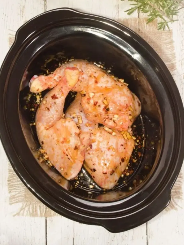 20+ Summer Slow Cooker Meals Story