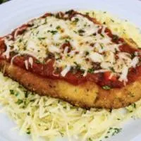 Baked Chicken Parmesan-Cover image