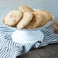Easy Recipe For Snickerdoodles-Cover image
