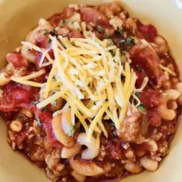 Family Favorite Ground Turkey Goulash-Cover image