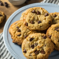 Homemade Chocolate Chip Cookie Recipe-Cover image