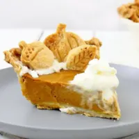 Homemade Pumpkin Pie From Scratch-Cover image