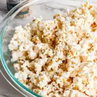 Popcorn Recipe Using Everything Bagel Seasoning-Cover image
