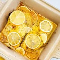 Recipe for Lemon Pepper Chicken-Cover image