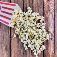 Zesty Ranch Popcorn Makes a Savory Treat-Cover image
