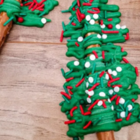 Christmas Tree Snack Ideas-Cover image