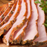 Slow Cooker Ham Recipes-Cover image